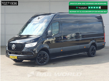 Kravas mikroautobuss MERCEDES-BENZ Sprinter 317