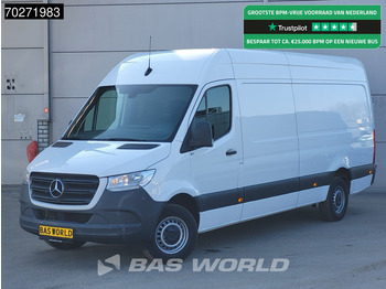 Kravas mikroautobuss MERCEDES-BENZ Sprinter 317