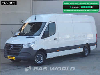 Kravas mikroautobuss MERCEDES-BENZ Sprinter 317