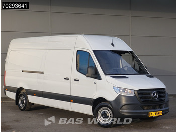 Kravas mikroautobuss Mercedes-Benz Sprinter 317 CDI Automaat L3H2 Trekhaak Airco Camera MBUX CarPlay Euro6 L3 15m3 Airco Trekhaak: foto 3