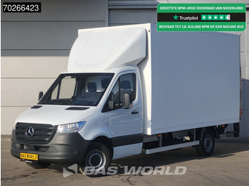 Furgons ar slēgtā virsbūve MERCEDES-BENZ Sprinter 317