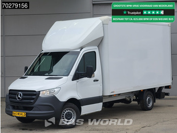 Furgons ar slēgtā virsbūve MERCEDES-BENZ Sprinter 317