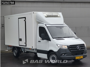 Jaunā Komercauto refrižerators Mercedes-Benz Sprinter 317 CDI Koelwagen Thermo King V-300max 230V stekker Bakwagen Koel Kühlwagen 16m3 Airco Cruise control: foto 2