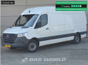 Kravas mikroautobuss MERCEDES-BENZ Sprinter 317