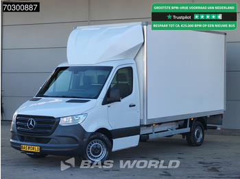 Furgons ar slēgtā virsbūve MERCEDES-BENZ Sprinter 317