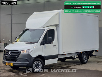 Furgons ar slēgtā virsbūve MERCEDES-BENZ Sprinter 317