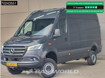 Kravas mikroautobuss MERCEDES-BENZ Sprinter 319