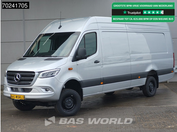 Kravas mikroautobuss MERCEDES-BENZ Sprinter 319