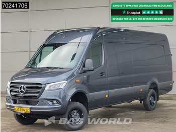 Kravas mikroautobuss MERCEDES-BENZ Sprinter 319