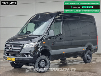 Kravas mikroautobuss MERCEDES-BENZ Sprinter 319