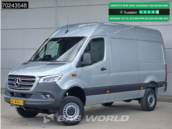 Kravas mikroautobuss MERCEDES-BENZ Sprinter 319