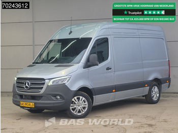 Kravas mikroautobuss MERCEDES-BENZ Sprinter 319