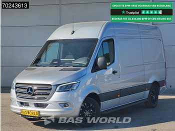 Kravas mikroautobuss MERCEDES-BENZ Sprinter 319