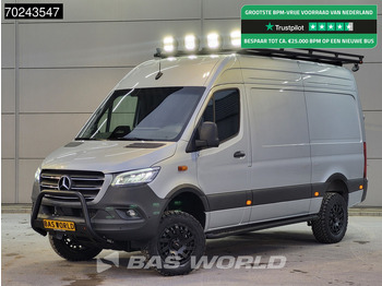 Kravas mikroautobuss MERCEDES-BENZ Sprinter 319