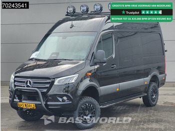 Kravas mikroautobuss MERCEDES-BENZ Sprinter 319