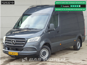 Kravas mikroautobuss MERCEDES-BENZ Sprinter 319