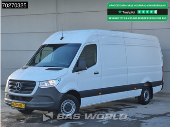 Kravas mikroautobuss MERCEDES-BENZ Sprinter 319