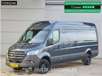 Kravas mikroautobuss MERCEDES-BENZ Sprinter 319