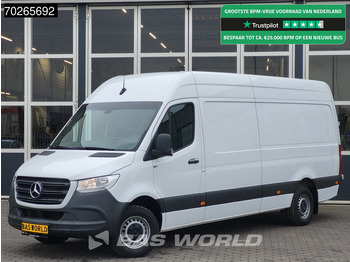 Kravas mikroautobuss MERCEDES-BENZ Sprinter 319