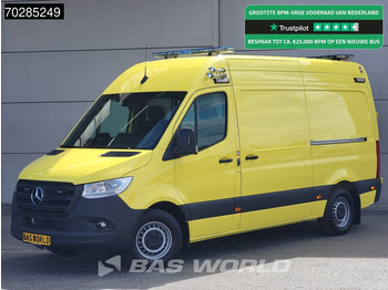 Ātrās palīdzības mašīna MERCEDES-BENZ Sprinter 319