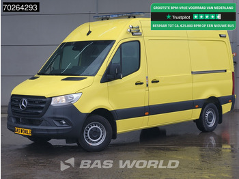 Ātrās palīdzības mašīna MERCEDES-BENZ Sprinter 319