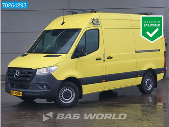 Ātrās palīdzības mašīna MERCEDES-BENZ Sprinter 319