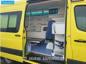Jaunā Ātrās palīdzības mašīna Mercedes-Benz Sprinter 319 CDI Automaat Nieuw! Complete Ambulance Ziekenwagen Rettungswagen Krankenwagen Airco: foto 5