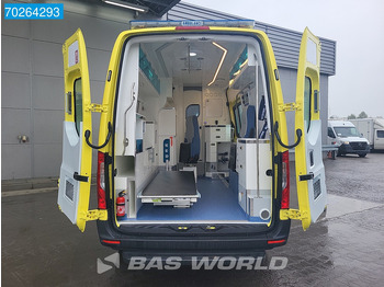 Jaunā Ātrās palīdzības mašīna Mercedes-Benz Sprinter 319 CDI Automaat Nieuw! Complete Ambulance Ziekenwagen Rettungswagen Krankenwagen Airco: foto 3