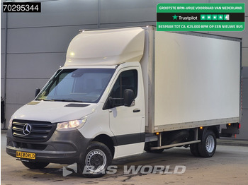 Furgons ar slēgtā virsbūve MERCEDES-BENZ Sprinter 514