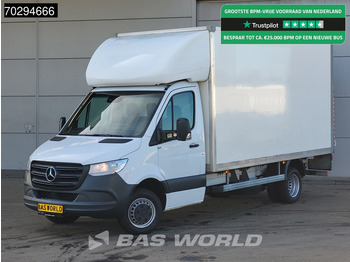 Furgons ar slēgtā virsbūve MERCEDES-BENZ Sprinter 514