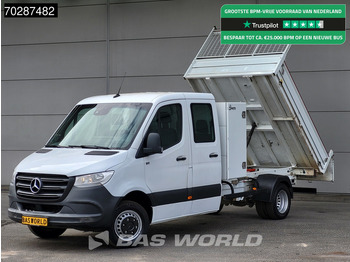 Komercauto pašizgāzējs MERCEDES-BENZ Sprinter 514