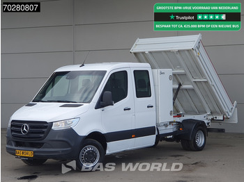 Komercauto pašizgāzējs MERCEDES-BENZ Sprinter 514