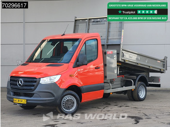 Komercauto pašizgāzējs MERCEDES-BENZ Sprinter 514