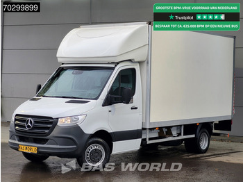 Furgons ar slēgtā virsbūve MERCEDES-BENZ Sprinter 514
