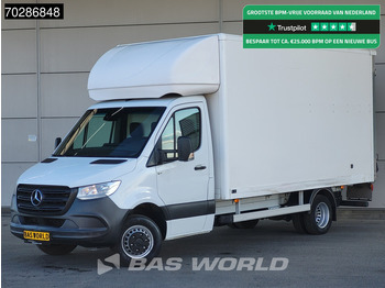 Furgons ar slēgtā virsbūve MERCEDES-BENZ Sprinter 514