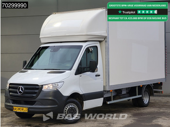 Furgons ar slēgtā virsbūve MERCEDES-BENZ Sprinter 514