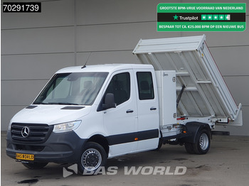 Automašīna ar kravas platformu MERCEDES-BENZ Sprinter 514
