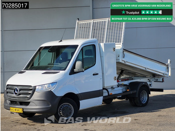Automašīna ar kravas platformu MERCEDES-BENZ Sprinter 514