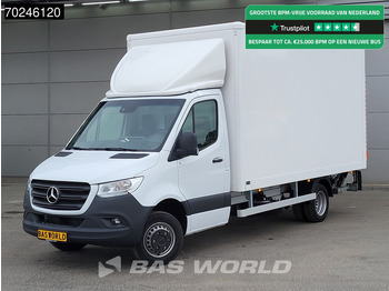 Furgons ar slēgtā virsbūve MERCEDES-BENZ Sprinter 515