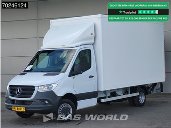 Furgons ar slēgtā virsbūve MERCEDES-BENZ Sprinter 515