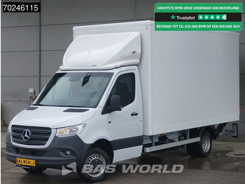 Furgons ar slēgtā virsbūve MERCEDES-BENZ Sprinter 515