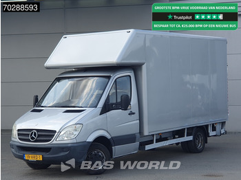 Furgons ar slēgtā virsbūve MERCEDES-BENZ Sprinter 515