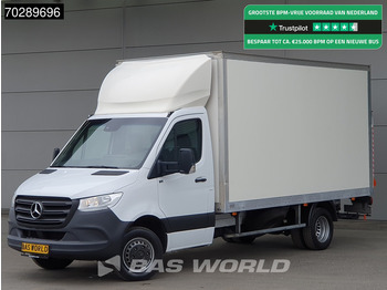Furgons ar slēgtā virsbūve MERCEDES-BENZ Sprinter 515