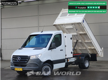 Komercauto pašizgāzējs MERCEDES-BENZ Sprinter 516
