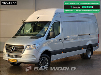 Kravas mikroautobuss MERCEDES-BENZ Sprinter 519