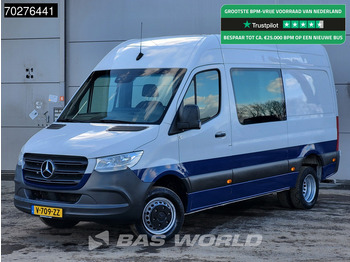 Kravas mikroautobuss MERCEDES-BENZ Sprinter 519