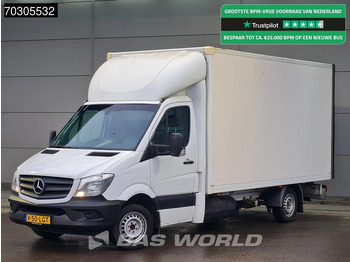Furgons ar slēgtā virsbūve MERCEDES-BENZ Sprinter