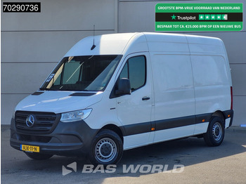 Kravas mikroautobuss MERCEDES-BENZ eSprinter