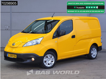 Mazs furgons NISSAN NV200