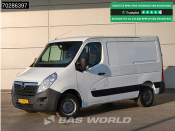 Kravas mikroautobuss OPEL